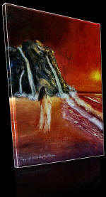 i paiNt not wHat is aroUnd me, but wiThin me