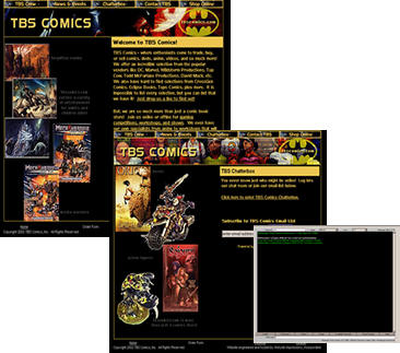 TBS Comics